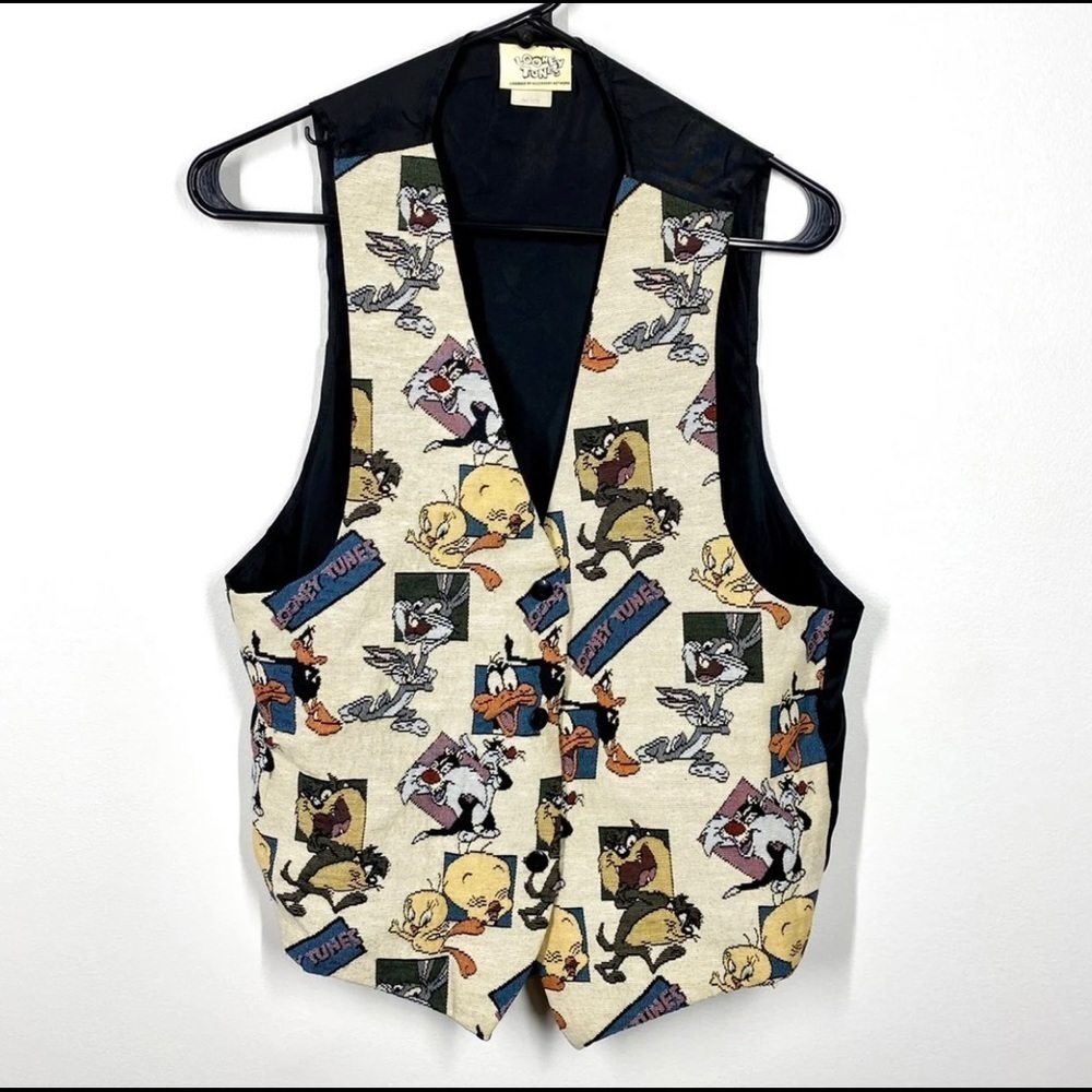Vintage Looney Tune Vest